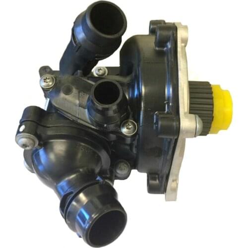 Water Pump and Thermostat hsg Kit For VW Beetle Jetta Passat 06K121111N