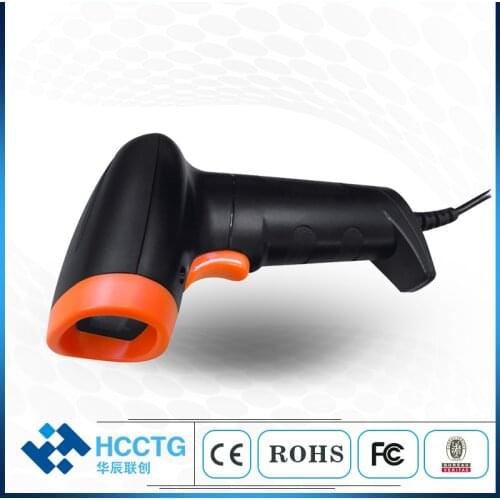 High Speed mobile bluetooth android barcode scanner For Supermarket HS-6603