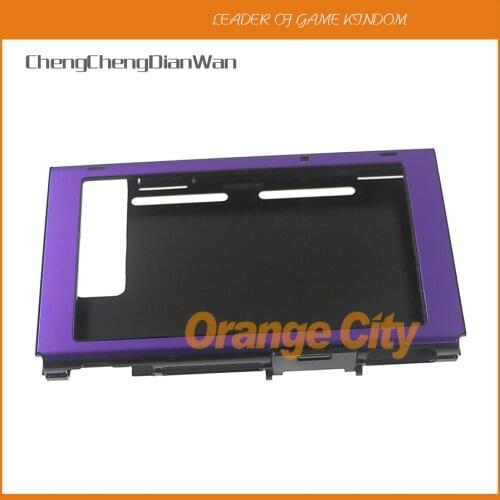 10pcs/lot Anti-slip Aluminum Protective Case Cover Skin for Nintend Switch NS Console ChengChengDianWan
