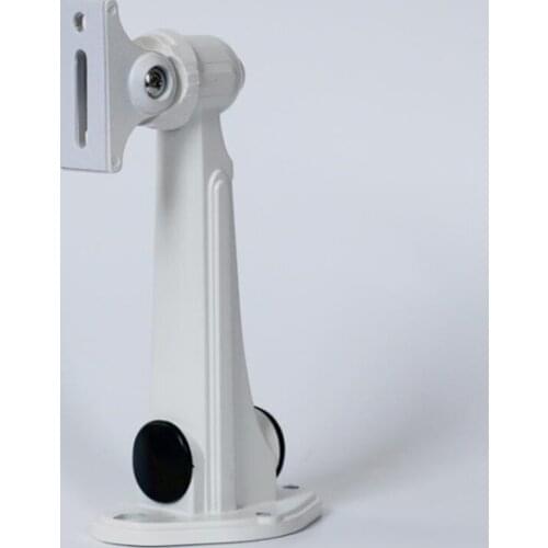 Wholesale 2 pcs/lot Wall Mount or Bracket For CCTV DVR Camera CCTV camera bracket Black