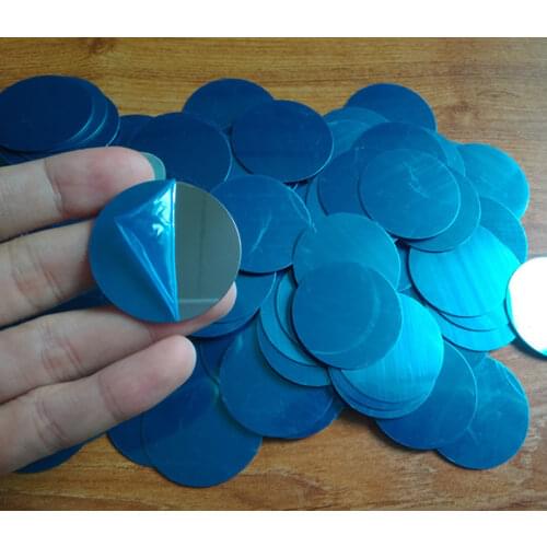 5pcs/lot 40x0.3mm 30x0.3mm Metal Plate disk iron sheet for Magnet Mobile Phone Holder For Magnetic Car Phone Stand holders