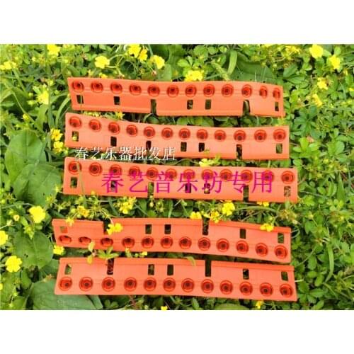 5PCS/Lot Conductive Rubber Contact Pad Button D-Pad for YAMAH KB-130 KB-100 Replacement Switches Keypads