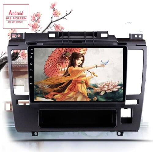 Deckless For Nissan Tiida C11 2004 - 2013 Car Radio Multimedia Video Player Navigation GPS Android 10.0 No 2din 2 din dvd