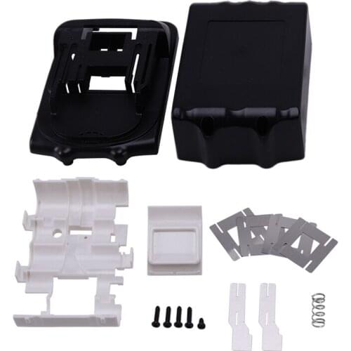 BL1830 with Li-Ion Power Tools Battery Case Replacement for Makita 18V BL1840 BL1850 Plastic Shell