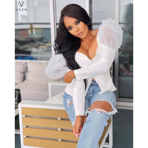 Женские футболки-поло с длинным рукавом GLGQHYZ China At AliExpress