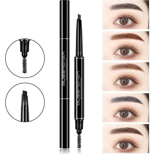 Brand New EyeBrow Pencil Cosmetics Makeup Tint Natural Long Lasting Paint Eyebrow Waterproof Black Brown Eye Brow Makeup