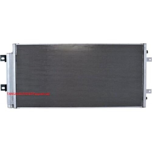 A/C Condenser Fit FORD EDGE 2012-2014