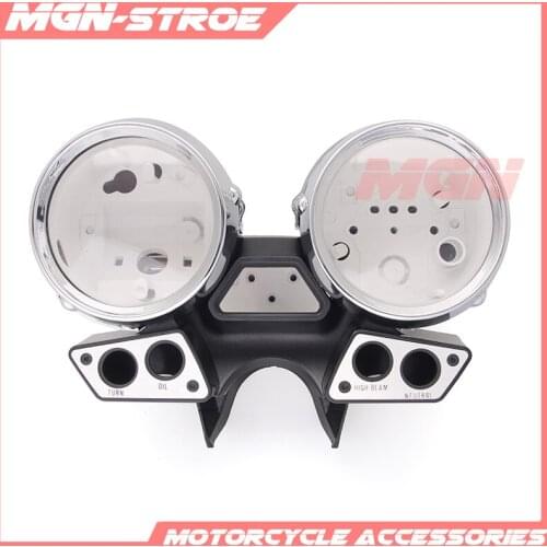 Motorcycle Speedometer Tachometer Odometer Display Gauges Cover Kit Body Case For XJR400 XJR 400 1992 1993 1994 1995 1996 1997