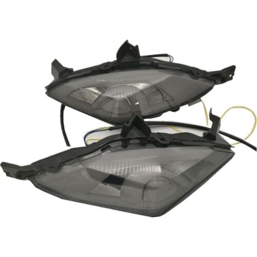 Motorcycle LED Rear Tail light Lamp Brake Turn Signal Light Indicators For XMAX 250 XMAX300 X-MAX