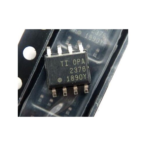 100% NEW Free shipping OPA2376AIDR SOP-8 Original authen c and new Free Shipping