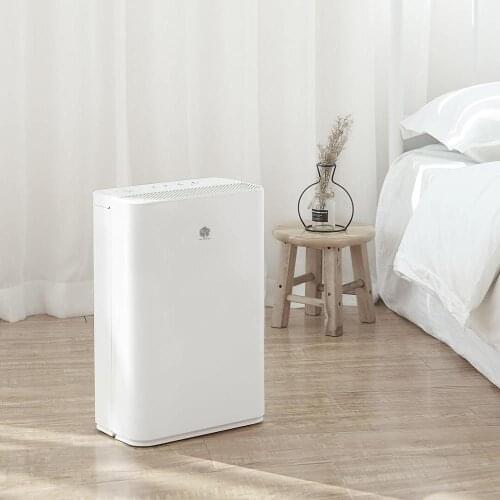 Dehumidifier Silent Antibacterial Drying Clothes To Remove MoistureElectric Air Dehumidifier Multifunctional Moisture Absorber