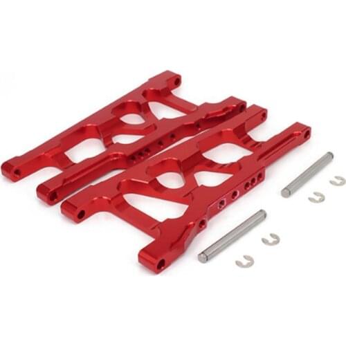 Aluminum Alloy Suspension Arm for 1/10 Traxxas Slash 4X4 RC Truck Car