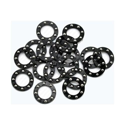 Folding knife Bearings - with Stainless steel Balls Make knives Parts & Accessories KVT Bearing Folding knife