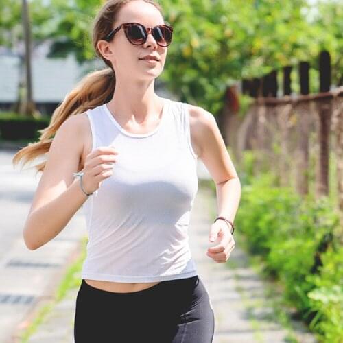 Spakct Cycling Base Layer Quick Dry Cool Mesh Lightweight Cycling Vest Sleeveless Bicycle Shirt Breathable Bike Underwear Jersey