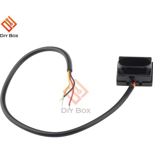 Waterproof Automatic Sensor Photoelectric Sensor Active Infrared Human Body Sensor Probe Advertising Machine Proximity Switch