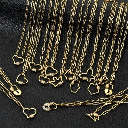 Woogge Boho Style Pendants