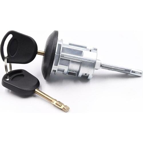 FRONT RIGHT DOOR LOCK YC15V220K51AA 4060638 FOR FORD TRANSIT MK6 2000-2006