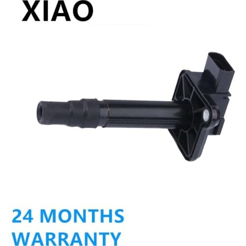 06B905115B Engine Ignition Coils Coil Part For Audi A4 TT A8 A6 For VW Jetta Passat Golf Beetle 1.8T 110KW 4.2 V8 06B 905 115 E
