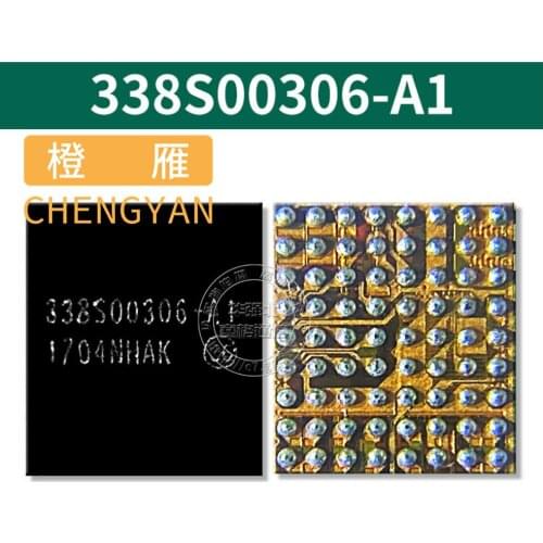 338S00306 338S00306-A1 For i8 8 Plus 8P X U3700 Camera PMU power supply IC