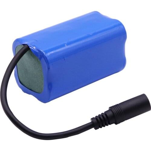 Lipo battery For T188 T888 2011-5 Remote Control Fish Finder Fishing Bait Boat Spare Parts RC toys accessories 2S 7.4V 5200mah