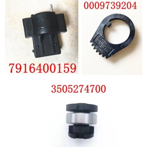 Forklift accessories acceleration potentiometer 7916400159 pinion 3505274700 3505274601 0009739204