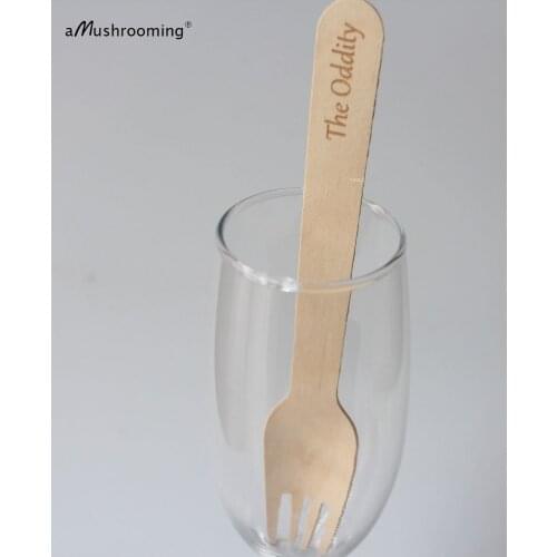 aMushrooming Cutlery