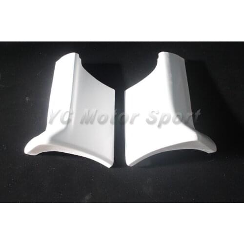 Car Accessories FRP Fiber Glass ETB Side Skirt Addon Fit For 1989-1994 R32 GTR ETB Side Skirt Addon Car-styling