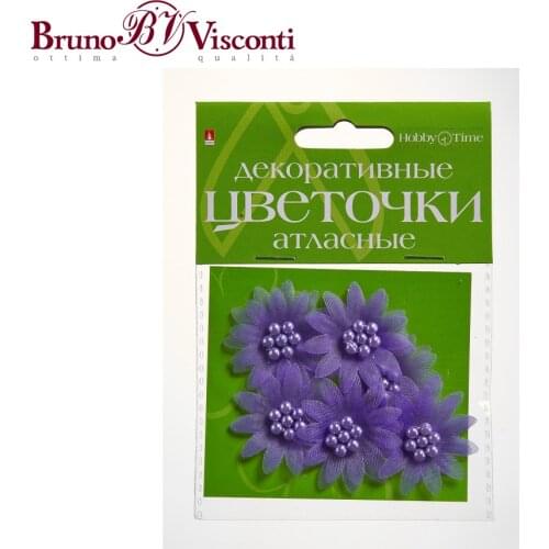 Цветы для скрапбукинга BRUNO VISCONTI China At AliExpress