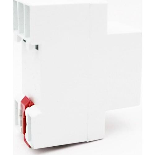 203F Digital Energy Meter 1 Phase 2 Wires 5(80)A Din Rail Electronic Energy KWh Meter