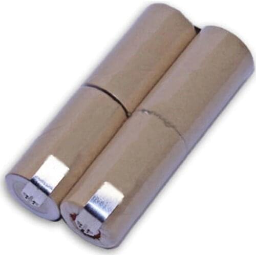 For Gardena 4.8V 3000mAh Accu4 Accu 4 NIMH battery pack electrical Power tool