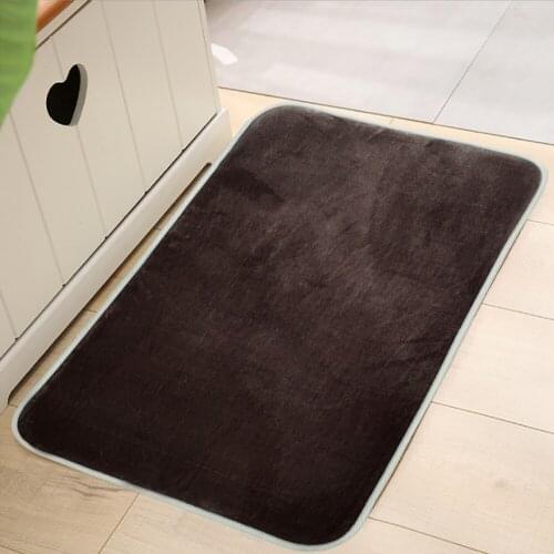 Dirt-Proof Living Room Area Rug Anti-Slip Bedroom Carpets Home Decor Bathroom Carpet Soft Rug Modern