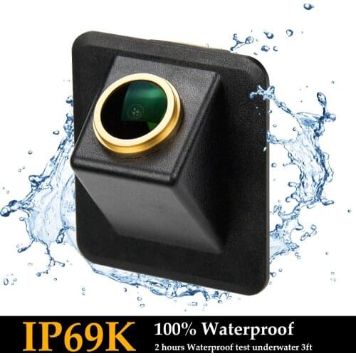 HD 720P Rear View camera for Mercedes Benz GL Class GL350 GL400 CL450 2007-2012 X164 GLK 200 220 250 260 300 350 X204 2008-2013