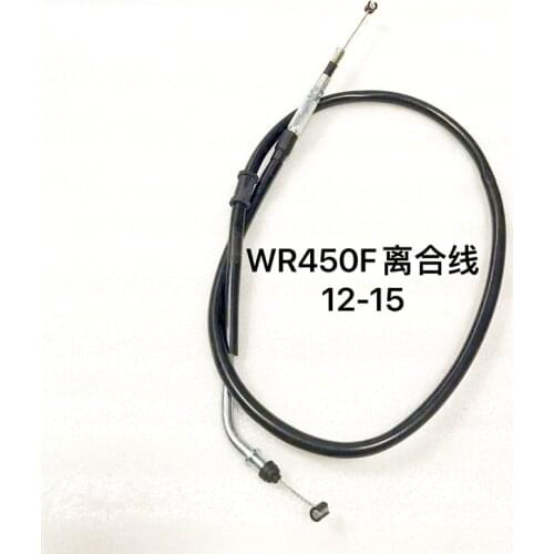 Clutch cable for YAMAHA WR450F 12-15