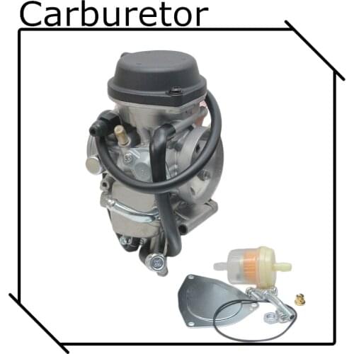 Motorcycle 36Mm Pd36J Carburetor For Atv Kfx 400 Utv Ltz400