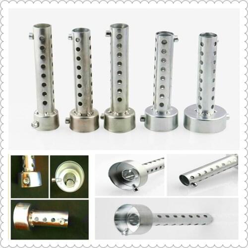 New Motorcycle Exhaust Muffler DB Killer Silencer Sound for Ducati Monster M900 900 S Dark Metallic 750 750 Dark 1000