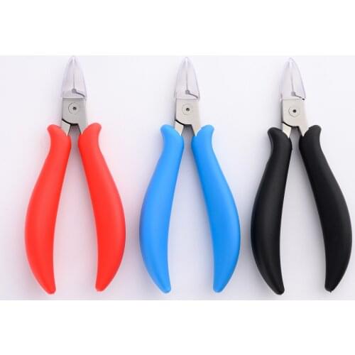 Nail Tweezers Pedicure Tool Stainless Steel Super Sharp Ingrown Nails Pedicure File Pedicure Anti-splash Nail Clipper