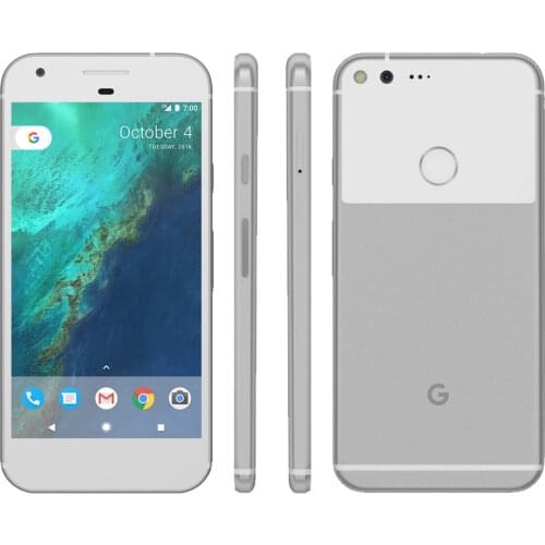Google Pixel XL smartphone 5.5' inch 1440 x 2560 pixels screen 4GB RAM 128GB ROM Mobile Phone original unlocked
