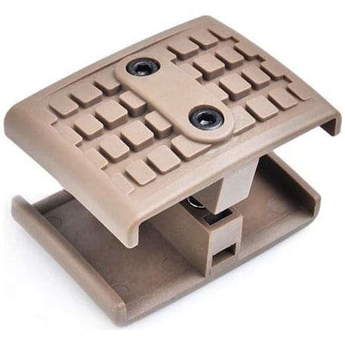 Tactical MP5 Mag Coupler For MP5 Series Airsoft Electric SMG Rifle Magazine MP04005 Paintball Hunting Holsters Pouches