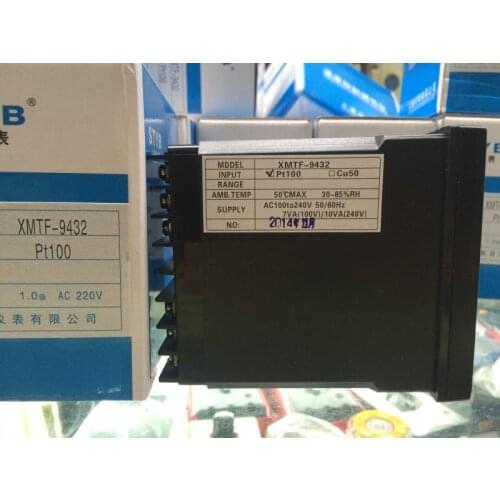 XMTF-9432 instrument model PT100 intelligent temperature controller STYB XMTF STYB new original