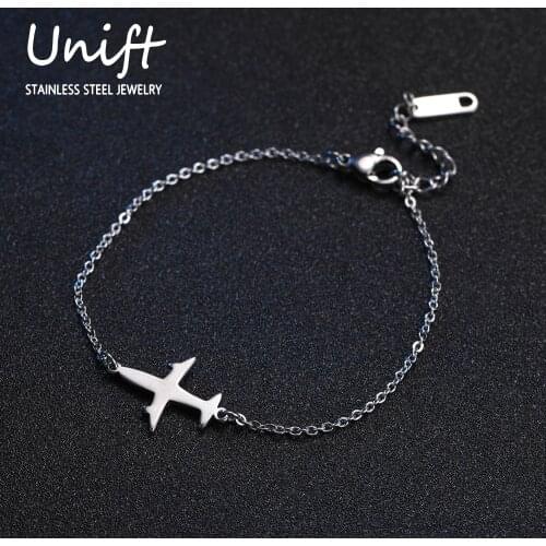 Unift Bracelets With Charms