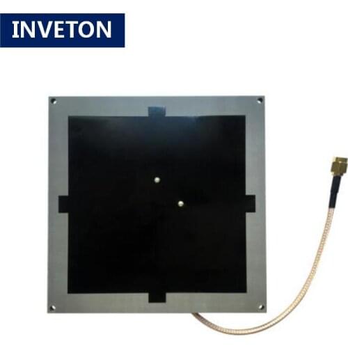 High sensitivity PCB uhf rfid mini antenna for embedded equipments asset inventory and freezer inventory shop Retail Management