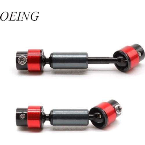 1Pcs Metal MD3 Drive Shaft for 1/35,1/32 Orlando Hunter RC Car Upgrade Parts