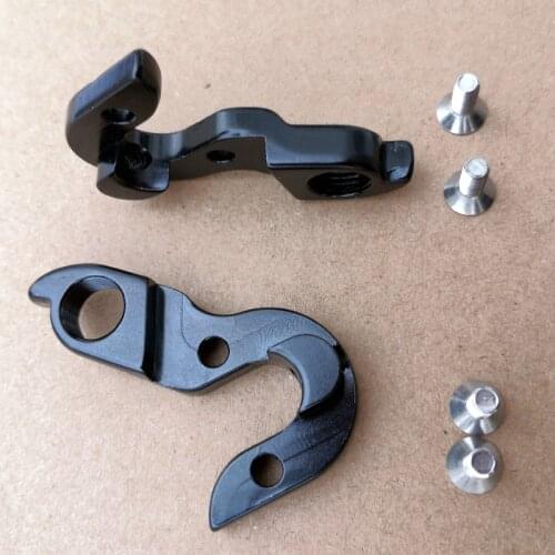2pcs Bicycle gear derailleur hanger For Pilo D668 Giant #270926 Trinity Advanced Composite Liv giant Avow Advanced MECH dropout