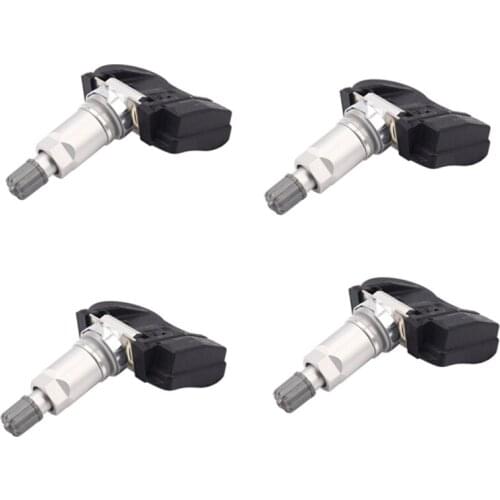 4PCS Tire Pressure Sensor for Suzuki Vitara SX4 S-Cross Ignis Baleno Swift Jimmy 43139-61M00 43130-61M00, 4313061M00