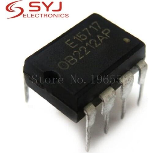 5pcs/lot OB2212AP 0B2212AP OB2212 DIP-8 In Stock