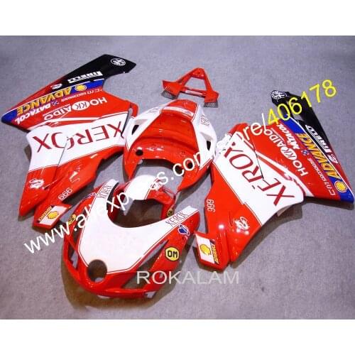 Aftermarket Kit 999 749 03 04 ABS Fairing Kit For Ducati 999 749 2003 2004 Bodywork Fairings (Injection Molding)