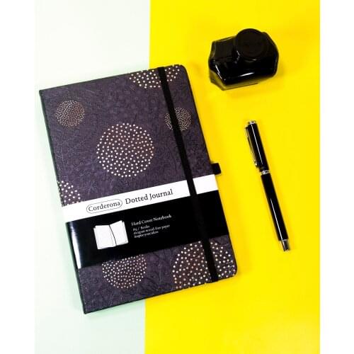 Corderona Black Notebooks