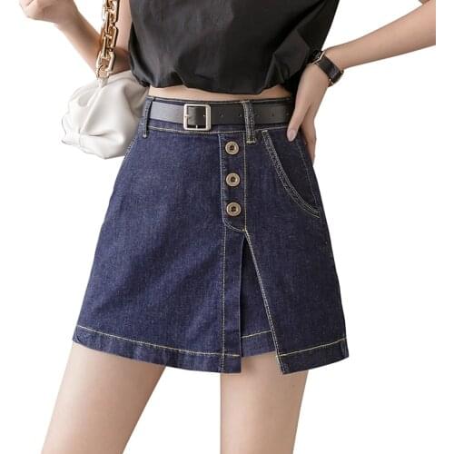 Cheap wholesale 2021 spring summer new fashion casual cute sexy women shorts outerwear woman female OL jeans shorts Py1568