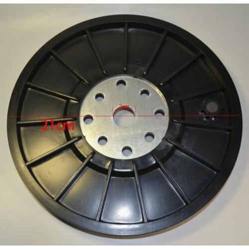 Dynamic car indoor sports fitness bicycle accessories middleweight belt drive roulette gear equipment accessories