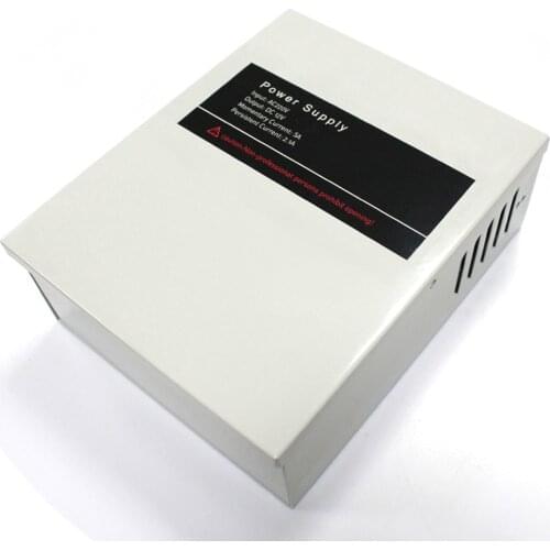 For All Kinds Of 220V Electric Door Lock With Time Supply 3A 5A Power Access Control AC Uninterrupted Box Delay